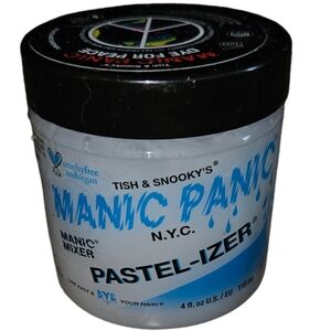 NWT Manic Panic Pastel-izer Hair Color Mixer